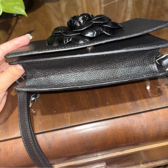 Brighton Rosaria Leather Purse – NWT! Crossbody with dust bag - Picture 8 of 16